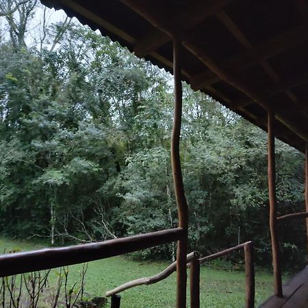 Aldea Yaboty Hosteria Saltos del Mocona Exterior photo