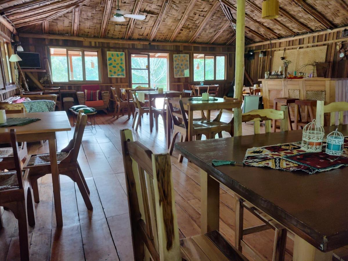 Aldea Yaboty Hosteria Saltos del Mocona Exterior photo