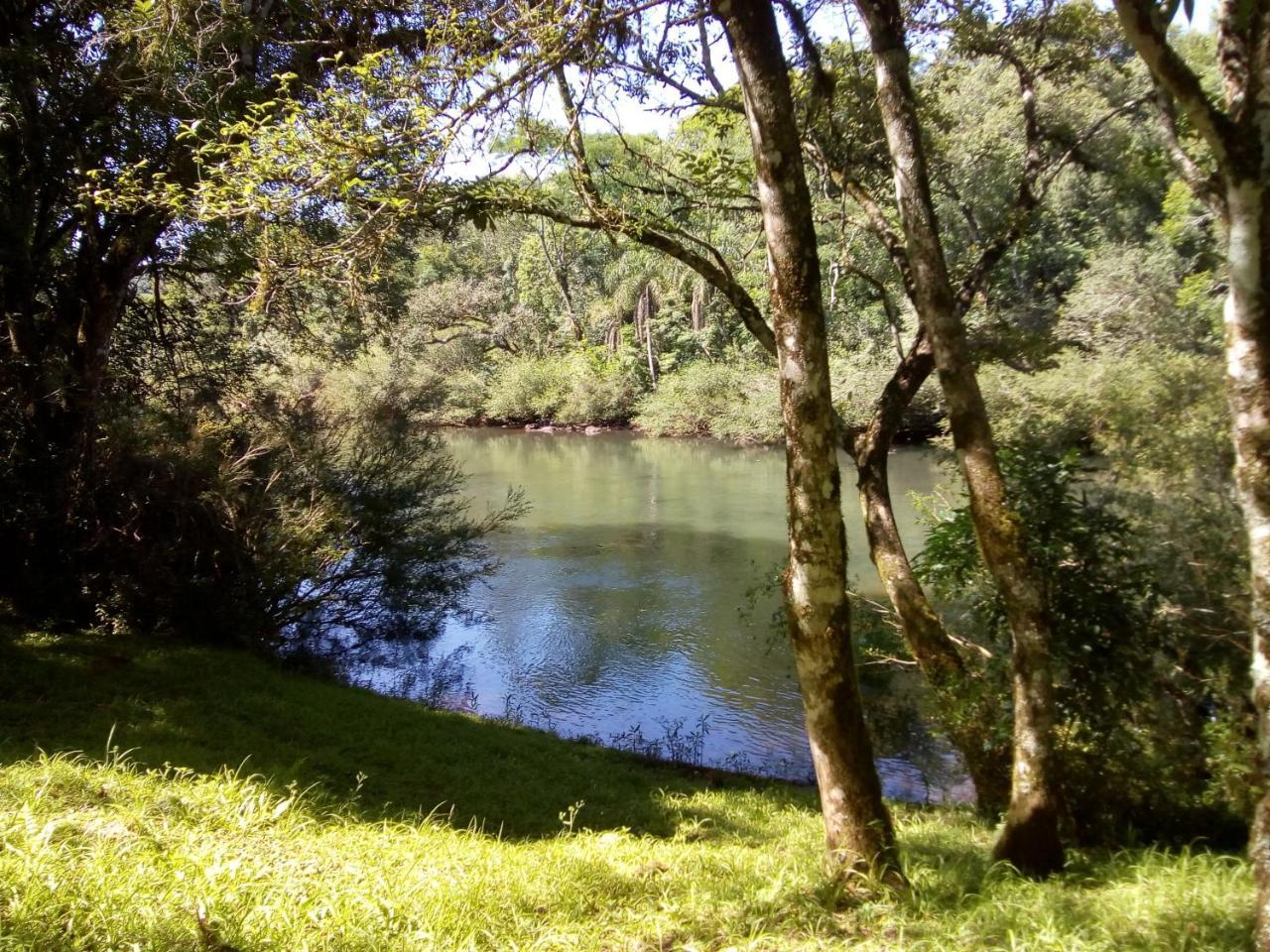 Aldea Yaboty Hosteria Saltos del Mocona Exterior photo
