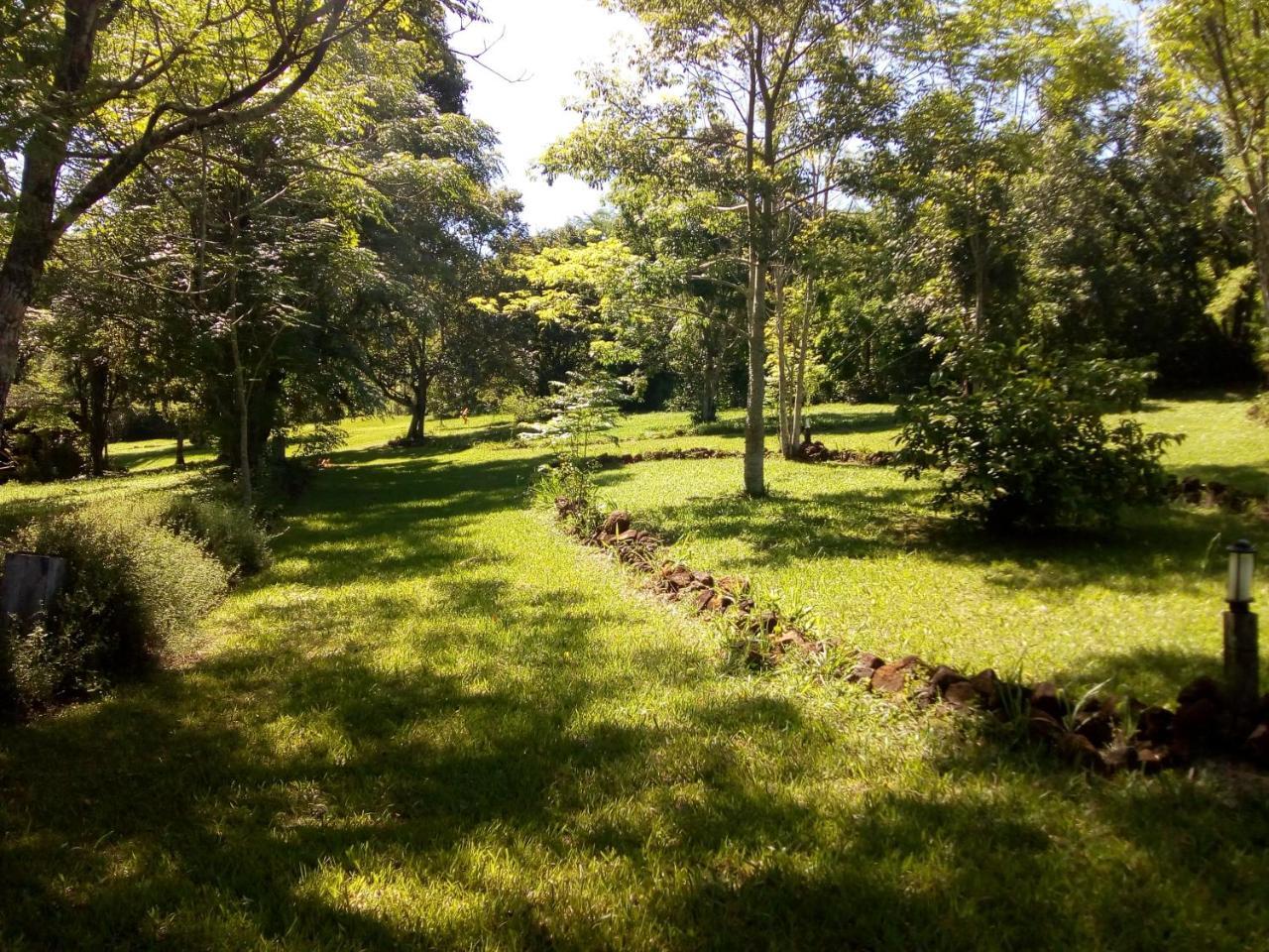 Aldea Yaboty Hosteria Saltos del Mocona Exterior photo
