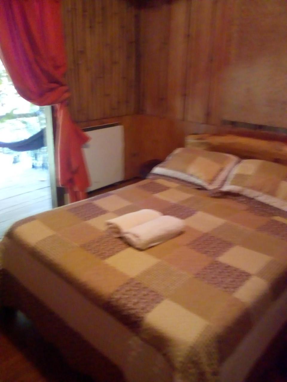 Aldea Yaboty Hosteria Saltos del Mocona Exterior photo