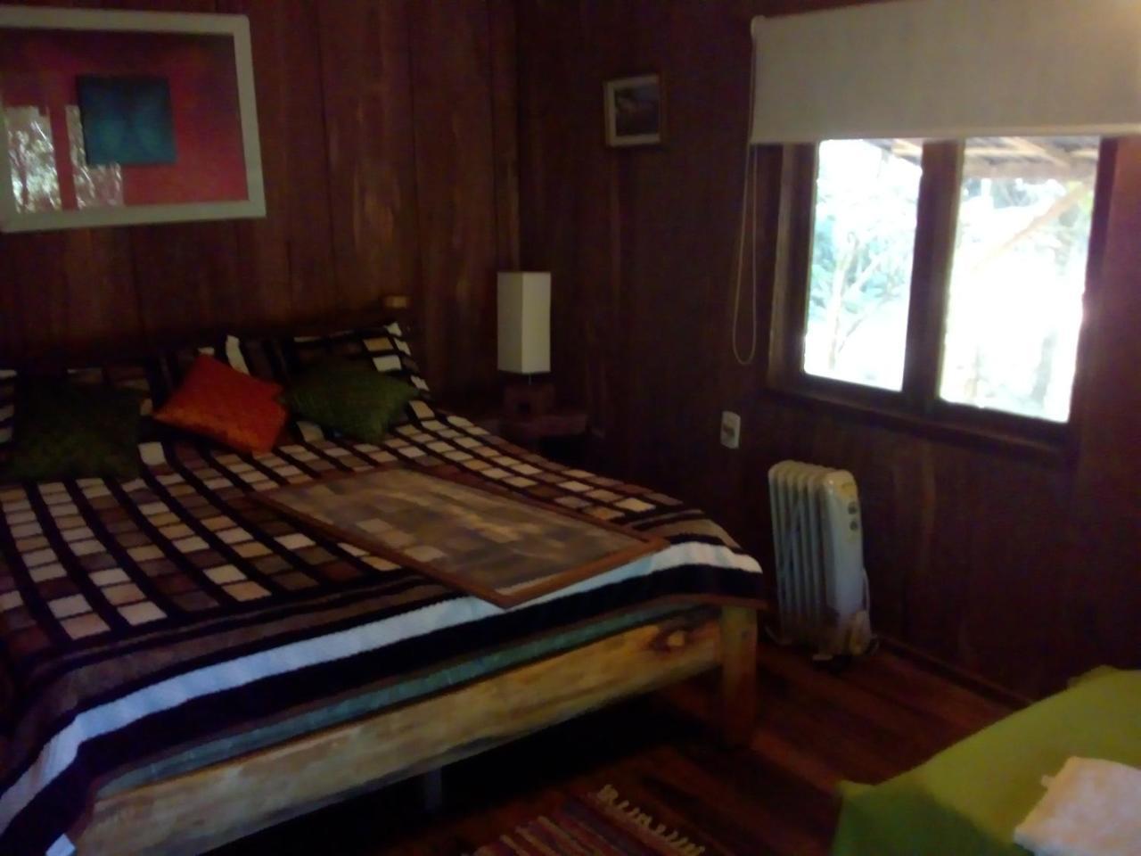 Aldea Yaboty Hosteria Saltos del Mocona Exterior photo