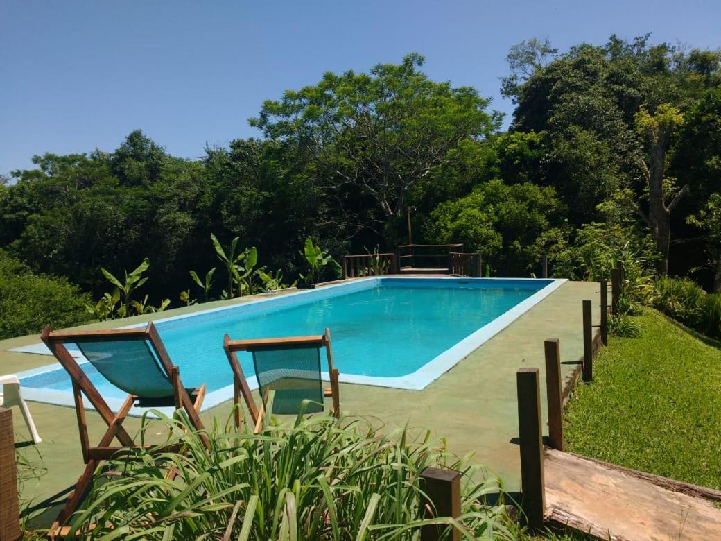 Aldea Yaboty Hosteria Saltos del Mocona Exterior photo