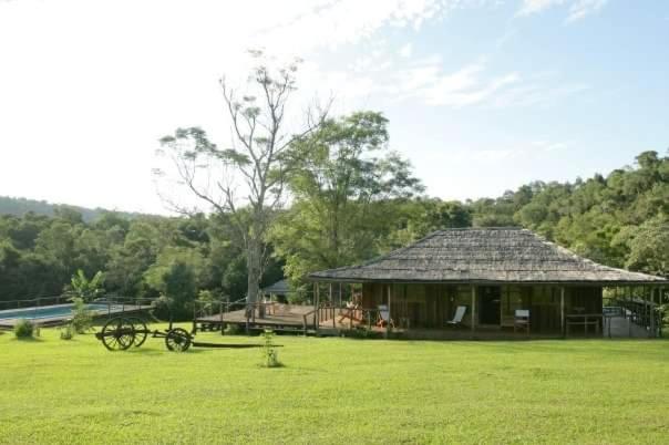Aldea Yaboty Hosteria Saltos del Mocona Exterior photo